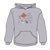 Youth Heavy Blend™ Hooded Sweatshirt Thumbnail