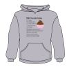 Youth Heavy Blend™ Hooded Sweatshirt Thumbnail
