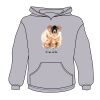 Youth Heavy Blend™ Hooded Sweatshirt Thumbnail