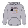 Youth Heavy Blend™ Hooded Sweatshirt Thumbnail