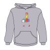 Youth Heavy Blend™ Hooded Sweatshirt Thumbnail