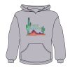 Youth Heavy Blend™ Hooded Sweatshirt Thumbnail