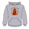 Youth Heavy Blend™ Hooded Sweatshirt Thumbnail