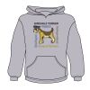 Youth Heavy Blend™ Hooded Sweatshirt Thumbnail