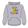 Youth Heavy Blend™ Hooded Sweatshirt Thumbnail