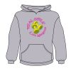 Youth Heavy Blend™ Hooded Sweatshirt Thumbnail