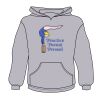 Youth Heavy Blend™ Hooded Sweatshirt Thumbnail