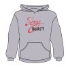Youth Heavy Blend™ Hooded Sweatshirt Thumbnail