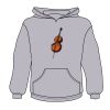 Youth Heavy Blend™ Hooded Sweatshirt Thumbnail
