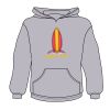 Youth Heavy Blend™ Hooded Sweatshirt Thumbnail