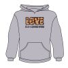Youth Heavy Blend™ Hooded Sweatshirt Thumbnail