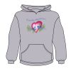 Youth Heavy Blend™ Hooded Sweatshirt Thumbnail