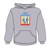 Youth Heavy Blend™ Hooded Sweatshirt Thumbnail