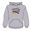 Youth Heavy Blend™ Hooded Sweatshirt Thumbnail