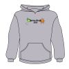 Youth Heavy Blend™ Hooded Sweatshirt Thumbnail