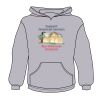 Youth Heavy Blend™ Hooded Sweatshirt Thumbnail