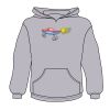 Youth Heavy Blend™ Hooded Sweatshirt Thumbnail