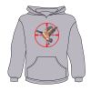 Youth Heavy Blend™ Hooded Sweatshirt Thumbnail