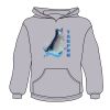 Youth Heavy Blend™ Hooded Sweatshirt Thumbnail