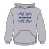 Youth Heavy Blend™ Hooded Sweatshirt Thumbnail