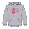 Youth Heavy Blend™ Hooded Sweatshirt Thumbnail