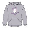 Youth Heavy Blend™ Hooded Sweatshirt Thumbnail