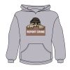 Youth Heavy Blend™ Hooded Sweatshirt Thumbnail