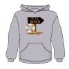 Youth Heavy Blend™ Hooded Sweatshirt Thumbnail