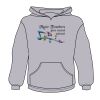 Youth Heavy Blend™ Hooded Sweatshirt Thumbnail