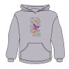 Youth Heavy Blend™ Hooded Sweatshirt Thumbnail