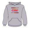 Youth Heavy Blend™ Hooded Sweatshirt Thumbnail