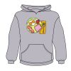 Youth Heavy Blend™ Hooded Sweatshirt Thumbnail