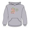 Youth Heavy Blend™ Hooded Sweatshirt Thumbnail