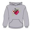 Youth Heavy Blend™ Hooded Sweatshirt Thumbnail