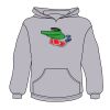 Youth Heavy Blend™ Hooded Sweatshirt Thumbnail