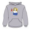 Youth Heavy Blend™ Hooded Sweatshirt Thumbnail