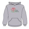 Youth Heavy Blend™ Hooded Sweatshirt Thumbnail