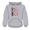 Youth Heavy Blend™ Hooded Sweatshirt Thumbnail