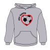 Youth Heavy Blend™ Hooded Sweatshirt Thumbnail