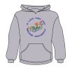 Youth Heavy Blend™ Hooded Sweatshirt Thumbnail