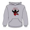 Youth Heavy Blend™ Hooded Sweatshirt Thumbnail