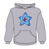 Youth Heavy Blend™ Hooded Sweatshirt Thumbnail
