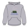 Youth Heavy Blend™ Hooded Sweatshirt Thumbnail