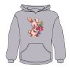 Youth Heavy Blend™ Hooded Sweatshirt Thumbnail