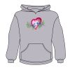 Youth Heavy Blend™ Hooded Sweatshirt Thumbnail