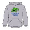 Youth Heavy Blend™ Hooded Sweatshirt Thumbnail