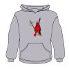 Youth Heavy Blend™ Hooded Sweatshirt Thumbnail