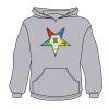 Youth Heavy Blend™ Hooded Sweatshirt Thumbnail