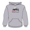 Youth Heavy Blend™ Hooded Sweatshirt Thumbnail