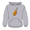 Youth Heavy Blend™ Hooded Sweatshirt Thumbnail
